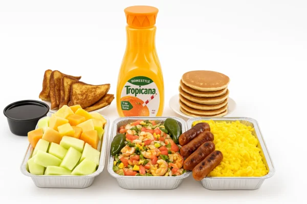 Hot Breakfast